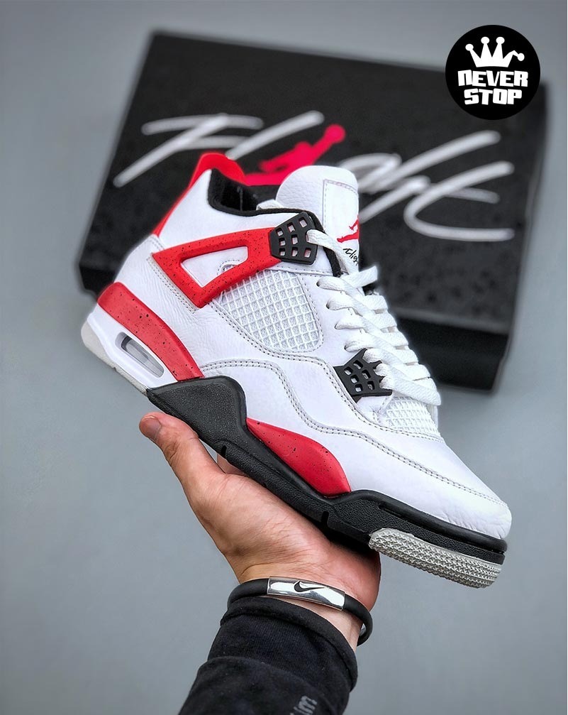 Buy Air Jordan 4 shoes online now from the best footwear store in BD. Air Jordan 4 shoes price in Bangladesh. The price of Jordan shoes in Bangladesh varies