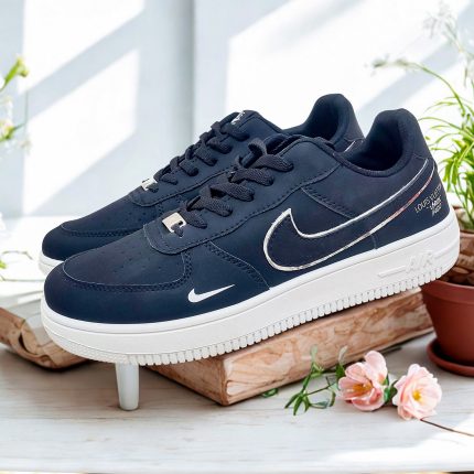Nike Air Force for Man - Black/White | Best Sneaker in Bangladesh | Athletic Sneaker