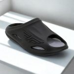 RedTape Comfortable Slides for Man (Casual Sliders) in Bangladesh - Color : Black - Image 4