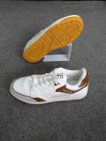 Redtape Lifestyle Shoes for Men। Casual Sneakers - White/Brown Edition - Image 2