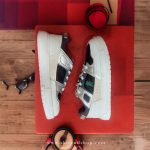 Redtape New Edition Sneaker 2025 | Redtape Light Sneaker White-Black - Image 4