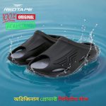 RedTape Comfortable Slides for Man (Casual Sliders) in Bangladesh - Color : Black - Image 3