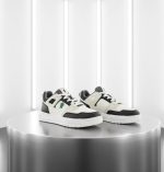 Redtape New Edition Sneaker 2025 | Redtape Light Sneaker Grey/White - Image 4