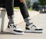 Redtape New Edition Sneaker 2025 | Redtape Light Sneaker Grey/White - Image 3