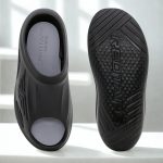 RedTape Comfortable Slides for Man (Casual Sliders) in Bangladesh - Color : Black - Image 5