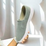 Men’s Sports lace free Shoe | Winter Collection 2025 - Color : Off White - Image 2