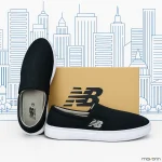 Men’s Sports lace free Shoe | Winter Collection 2025 - Color : Black - Image 4