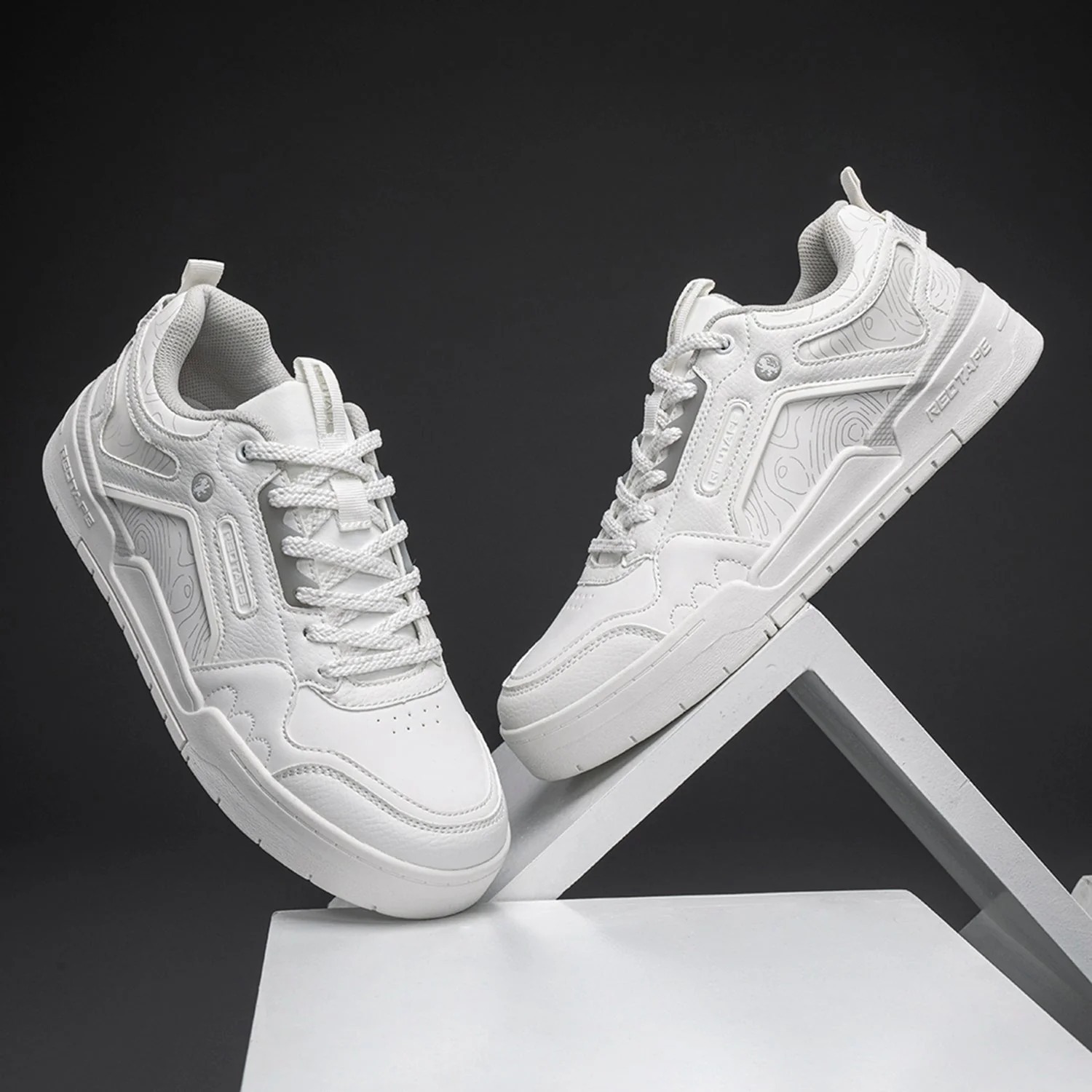 Redtape Lifestyle Sneaker Shoes for Men - Authentic Product (3) Redtape Lifestyle Sneaker Shoes for Men - Authentic Product