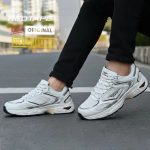 Redtape Men’s Running Sneakers 2026 (Meroon ) Edition - Image 5
