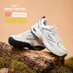Redtape Men’s Running Sneakers 2026 (Meroon ) Edition - Image 6