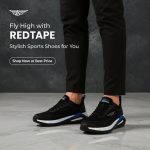 Redtape Athleisure Sports Shoes for Men for Active Lifestyle 2026 - Image 4
