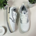 Redtape Grey White Casual Sneakers - Image 7