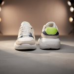 RedTape Men's Green Sneaker In Bangladesh - lightweight shoes - Image 4