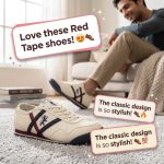 RedTape Classic Sneaker Shoes For Men - Image 2