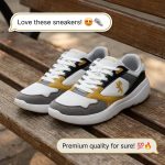 RedTape Men's Grey Sneaker In Bangladesh - lightweight shoes - Image 7