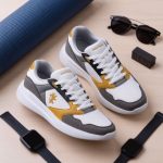 RedTape Men's Grey Sneaker In Bangladesh - lightweight shoes - Image 4