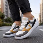 RedTape Men's Grey Sneaker In Bangladesh - lightweight shoes - Image 2