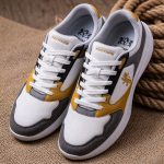RedTape Men's Grey Sneaker In Bangladesh - lightweight shoes - Image 5