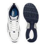 Redtape Men’s DriveX Ultra Comfort Sneakers 2026 (Navy ) Edition - Image 2